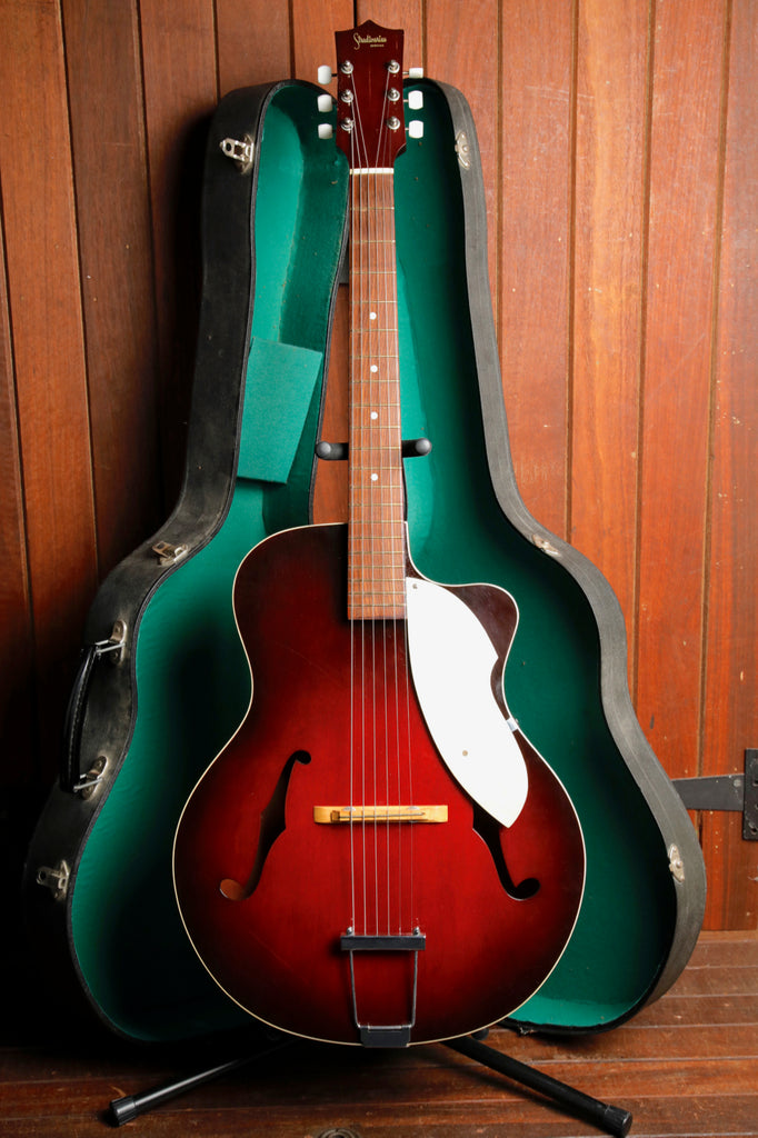 Stradivarius Special (Maton) Archtop Acoustic Vintage Pre-Owned
