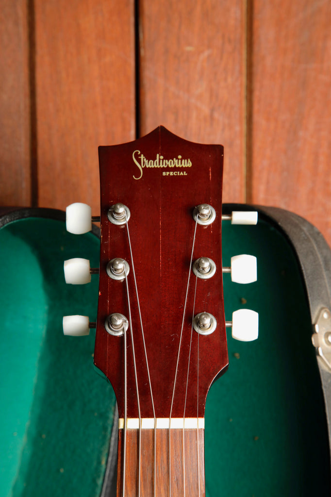 Stradivarius Special (Maton) Archtop Acoustic Vintage Pre-Owned