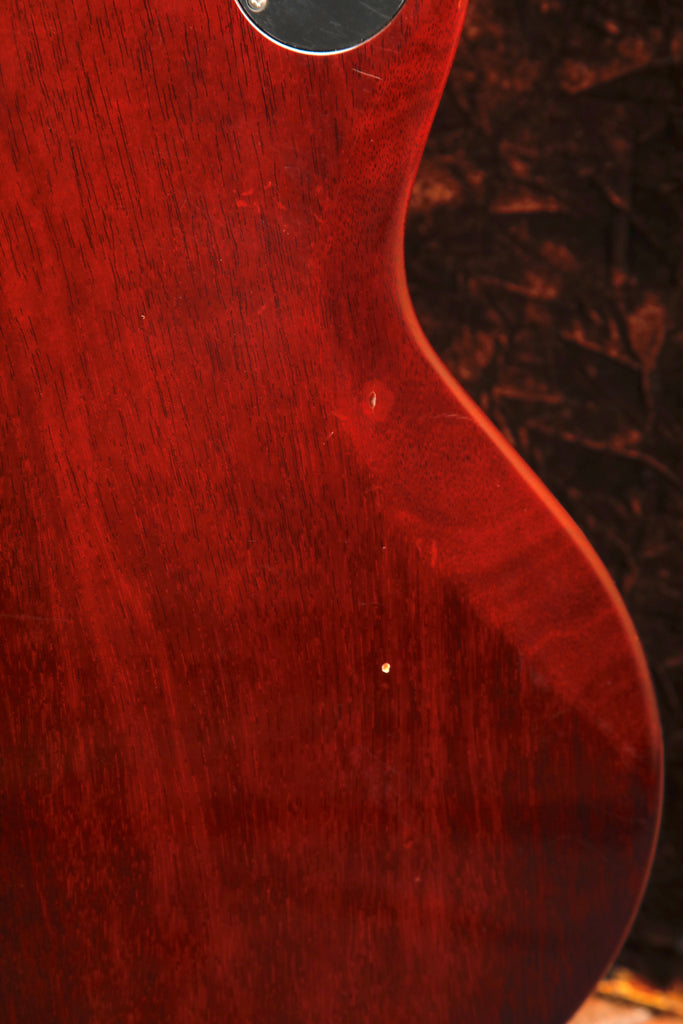 PRS SC58 Dark Cherry Burst Electric Guitar 2010 Pre-Owned