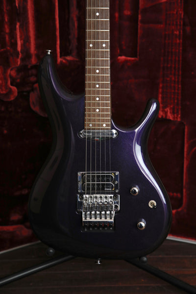 Ibanez JS2450 Joe Satriani Signature Electric Guitar Muscle Car Purple Pre-Owned
