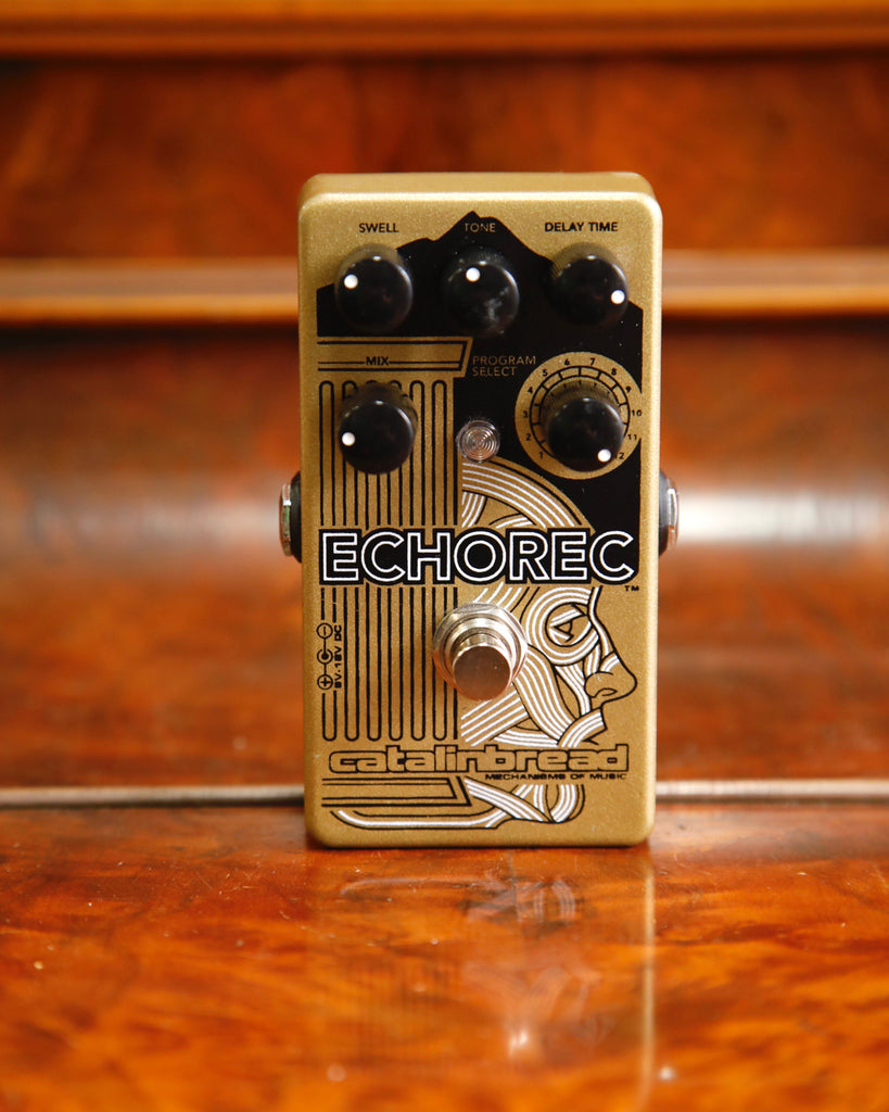 Catalinbread Echorec Delay Pedal Pre-Owned