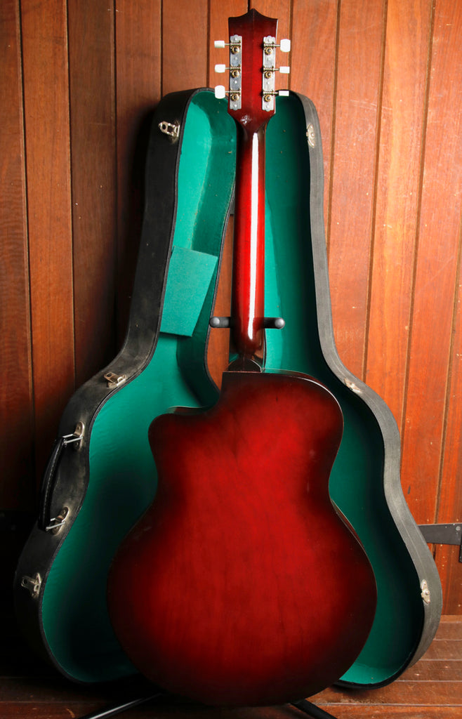 Stradivarius Special (Maton) Archtop Acoustic Vintage Pre-Owned