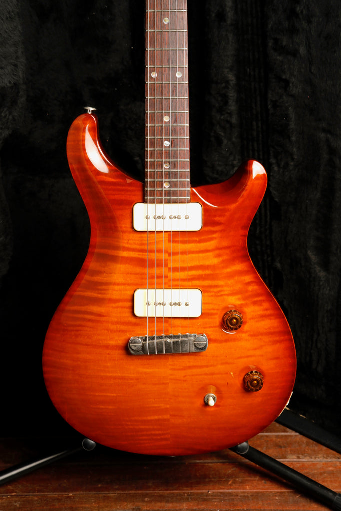 PRS McCarty Soapbar Blood Orange Electric Guitar 2000 Pre-Owned