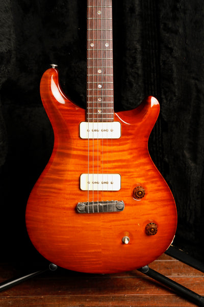 PRS McCarty Soapbar Blood Orange Electric Guitar 2000 Pre-Owned