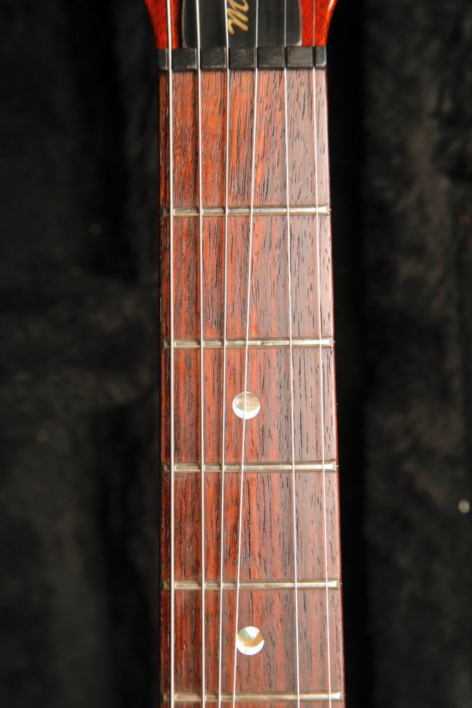 PRS McCarty Soapbar Blood Orange Electric Guitar 2000 Pre-Owned