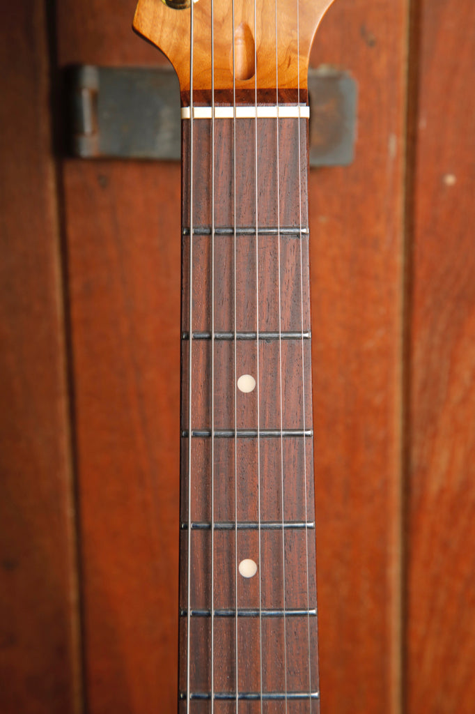 JET Guitars JS-480 BK G Black HSS Electric Guitar