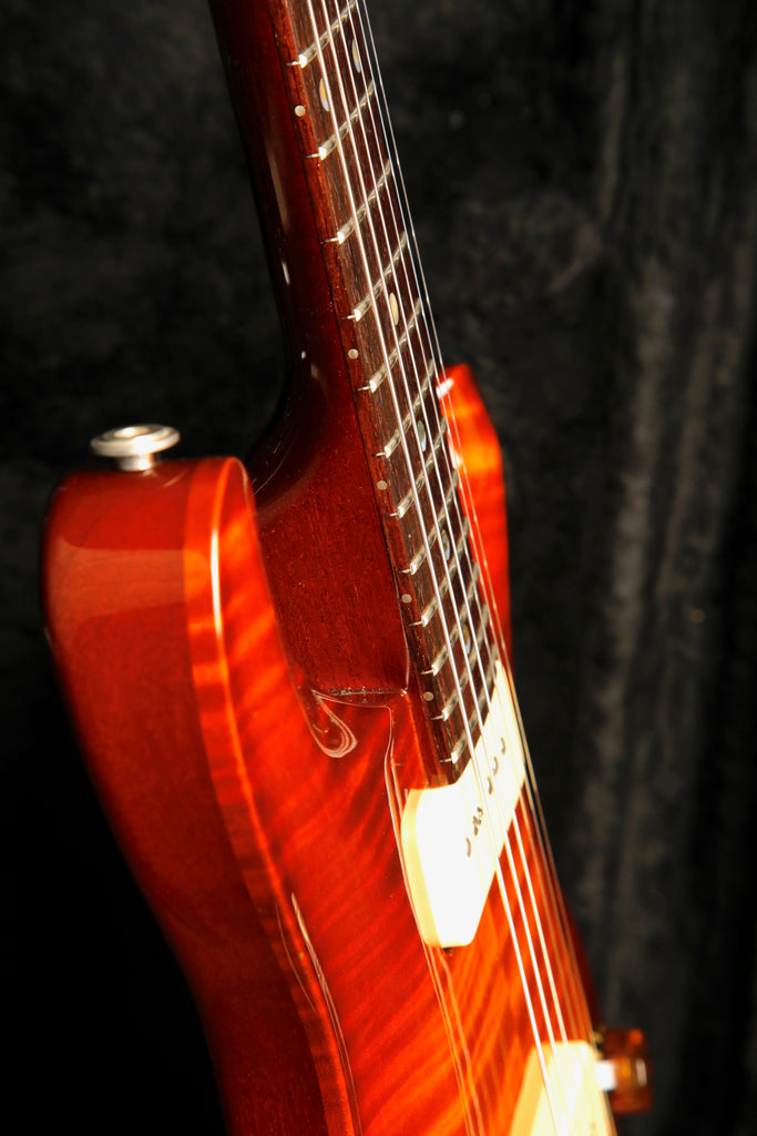 PRS McCarty Soapbar Blood Orange Electric Guitar 2000 Pre-Owned