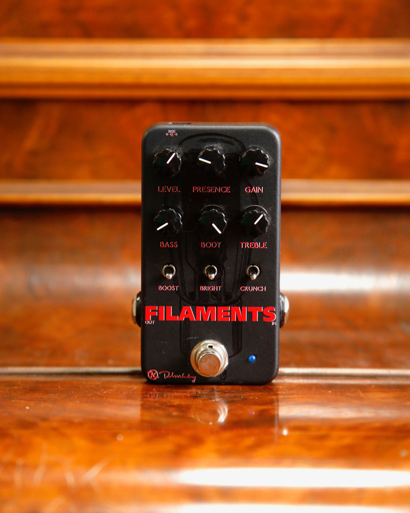 Keeley Filaments High Gain Distortion Pedal Pre-Owned