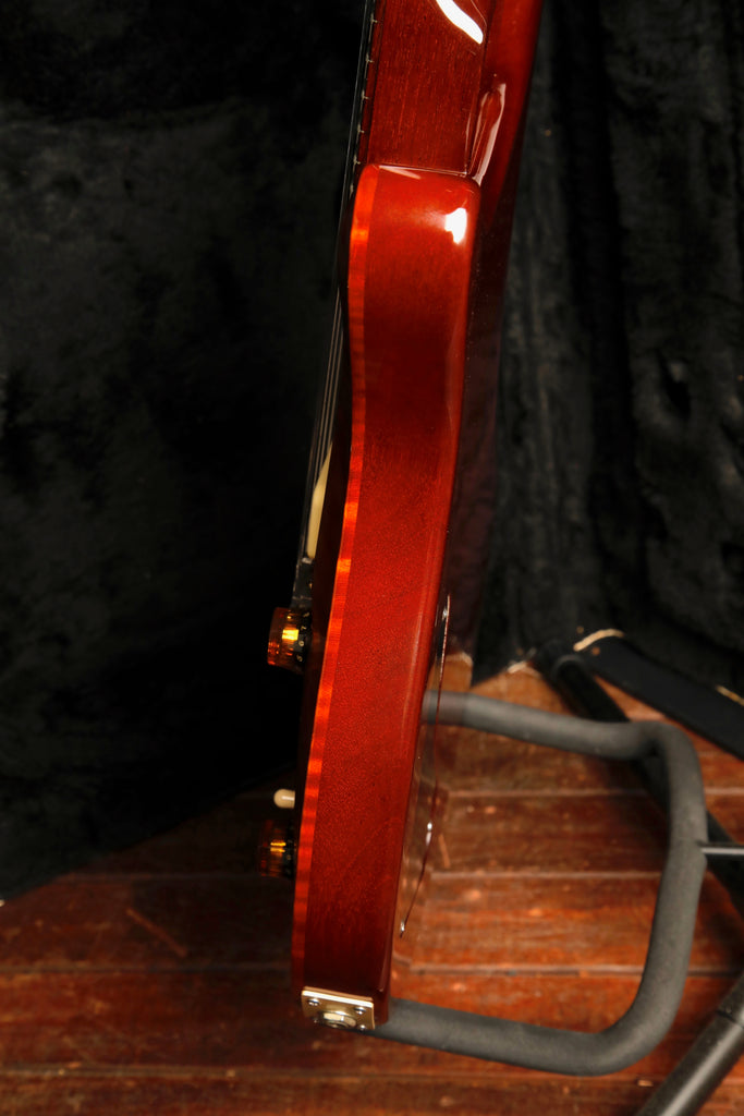PRS McCarty Soapbar Blood Orange Electric Guitar 2000 Pre-Owned