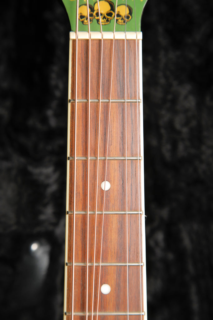 Fender Vince Spook Show T-Bucket Dreadnought Acoustic-Electric Guitar Pre-Owned