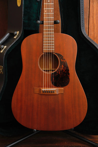 Martin D-15M Mahogany Dreadnought Acoustic Guitar 2011 Pre-Owned