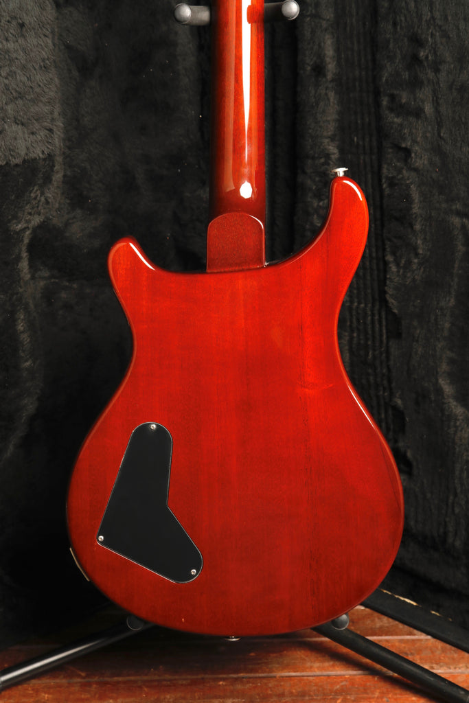 PRS McCarty Soapbar Blood Orange Electric Guitar 2000 Pre-Owned