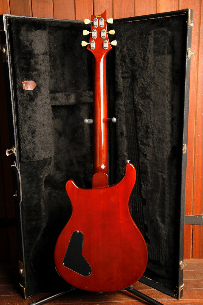 PRS McCarty Soapbar Blood Orange Electric Guitar 2000 Pre-Owned