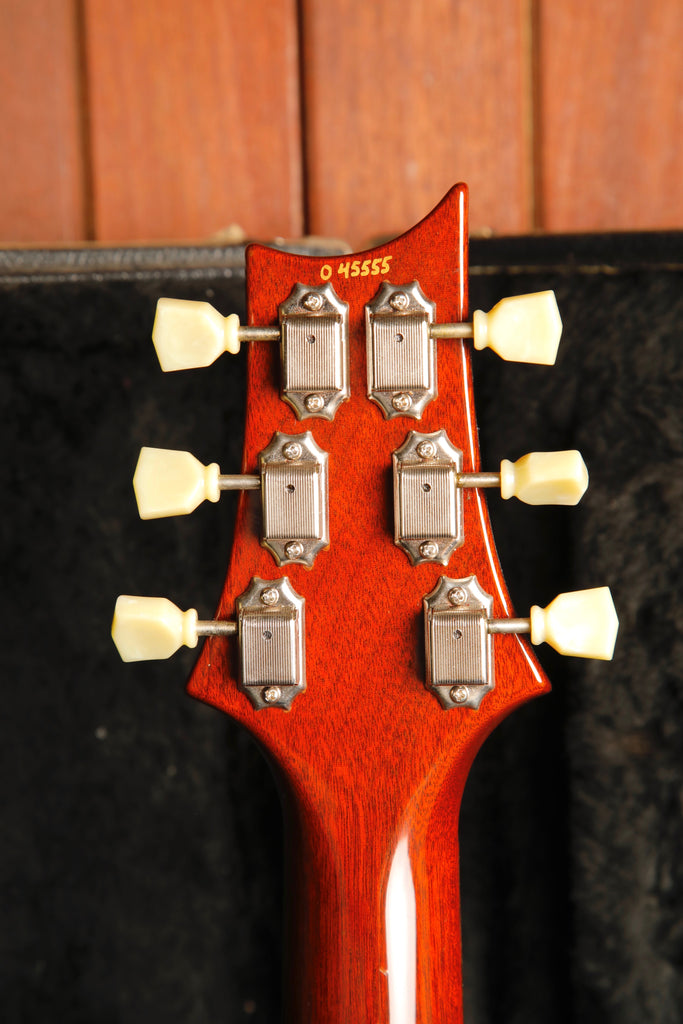 PRS McCarty Soapbar Blood Orange Electric Guitar 2000 Pre-Owned