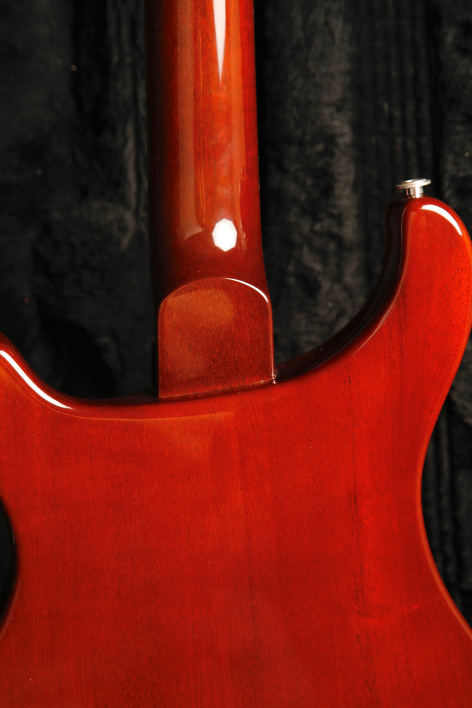 PRS McCarty Soapbar Blood Orange Electric Guitar 2000 Pre-Owned