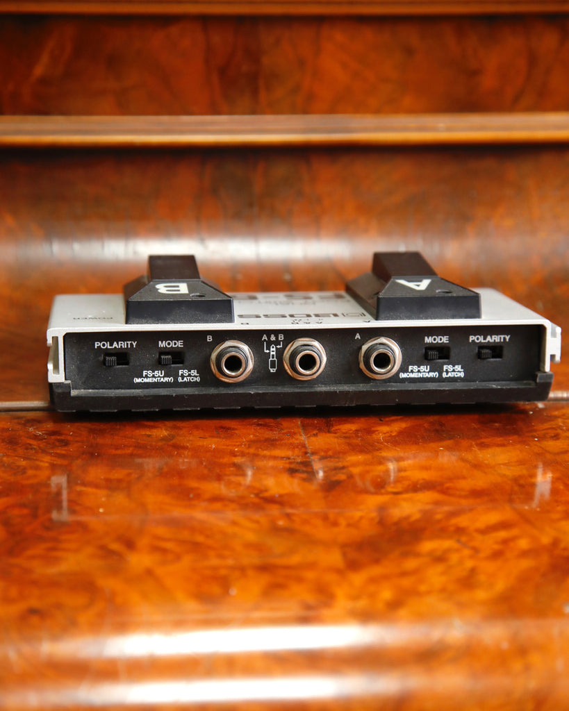 Boss FS-6 Dual Footswitch Pedal Pre-Owned