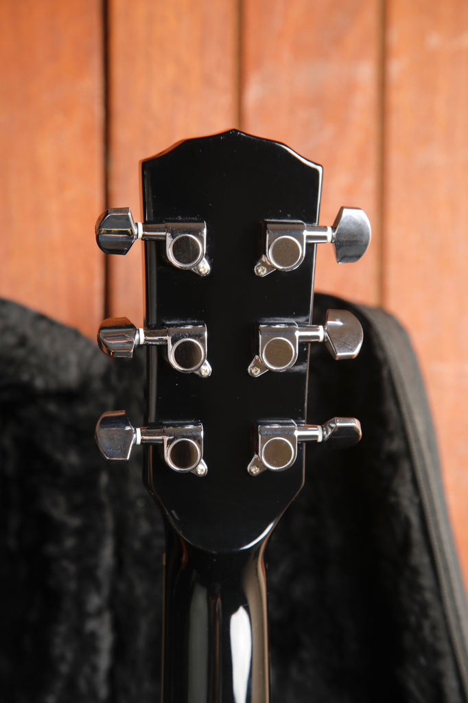 Fender Vince Spook Show T-Bucket Dreadnought Acoustic-Electric Guitar Pre-Owned