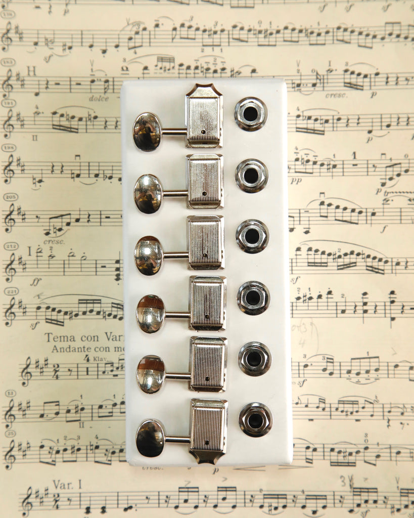 Fender Pure Vintage Guitar Tuning Machines Pre-Owned