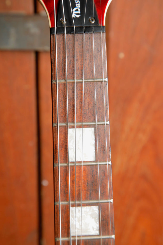 B.C. Rich Mockingbird Masterpiece Dragons Blood Electric Guitar Pre-Owned