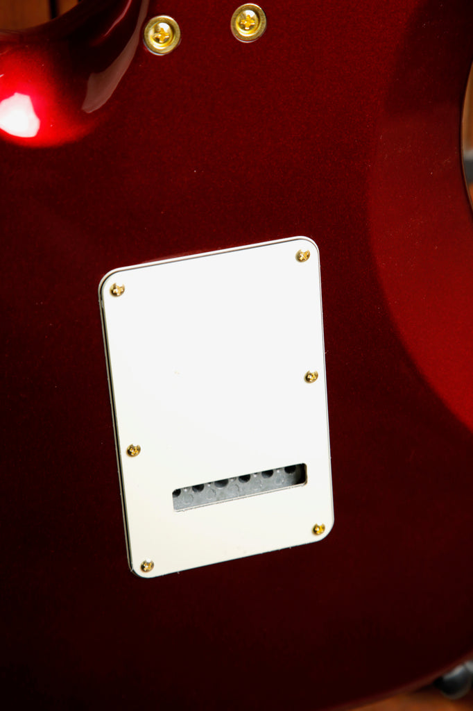 JET Guitars JS-480 WR G Wine Red HSS Electric Guitar