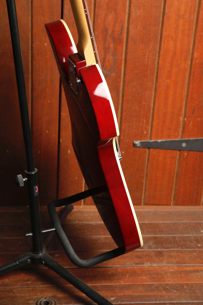 B.C. Rich Mockingbird Masterpiece Dragons Blood Electric Guitar Pre-Owned