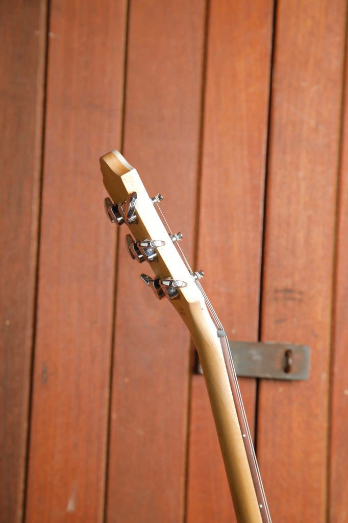 B.C. Rich Mockingbird Masterpiece Dragons Blood Electric Guitar Pre-Owned