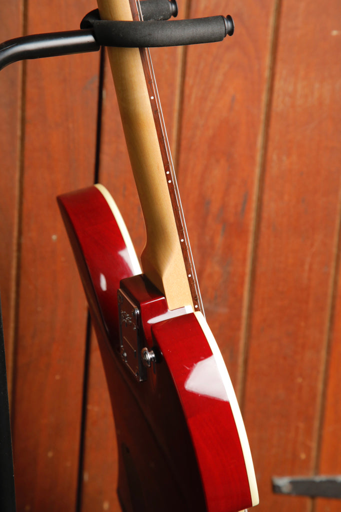 B.C. Rich Mockingbird Masterpiece Dragons Blood Electric Guitar Pre-Owned