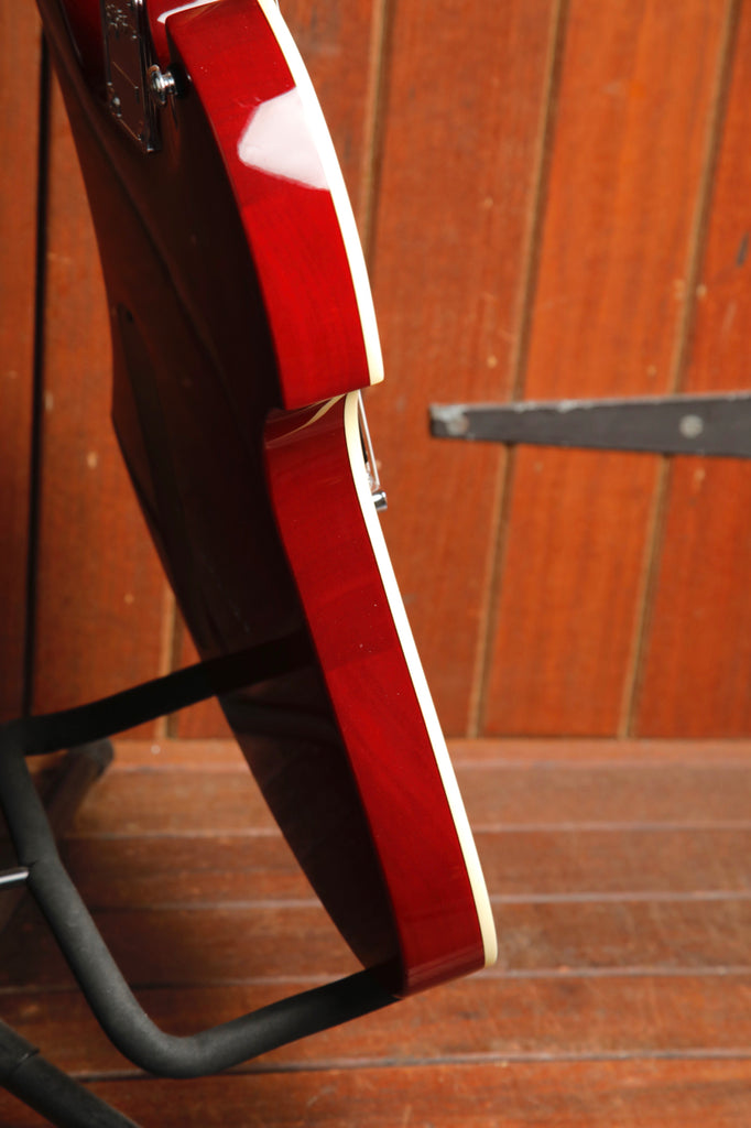 B.C. Rich Mockingbird Masterpiece Dragons Blood Electric Guitar Pre-Owned