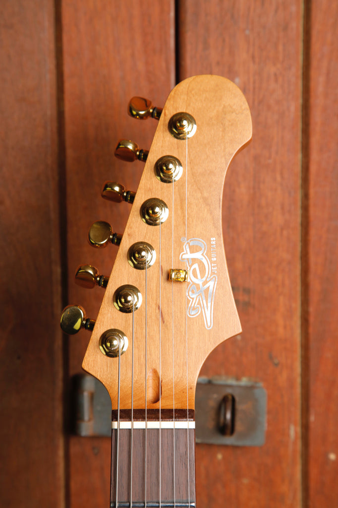 JET Guitars JS-480 VI G Violet HSS Electric Guitar