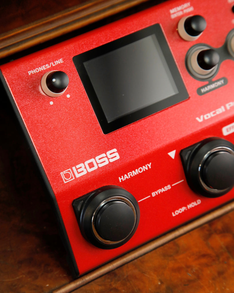Boss VE-22 Vocal Performer Pedal Pre-Owned