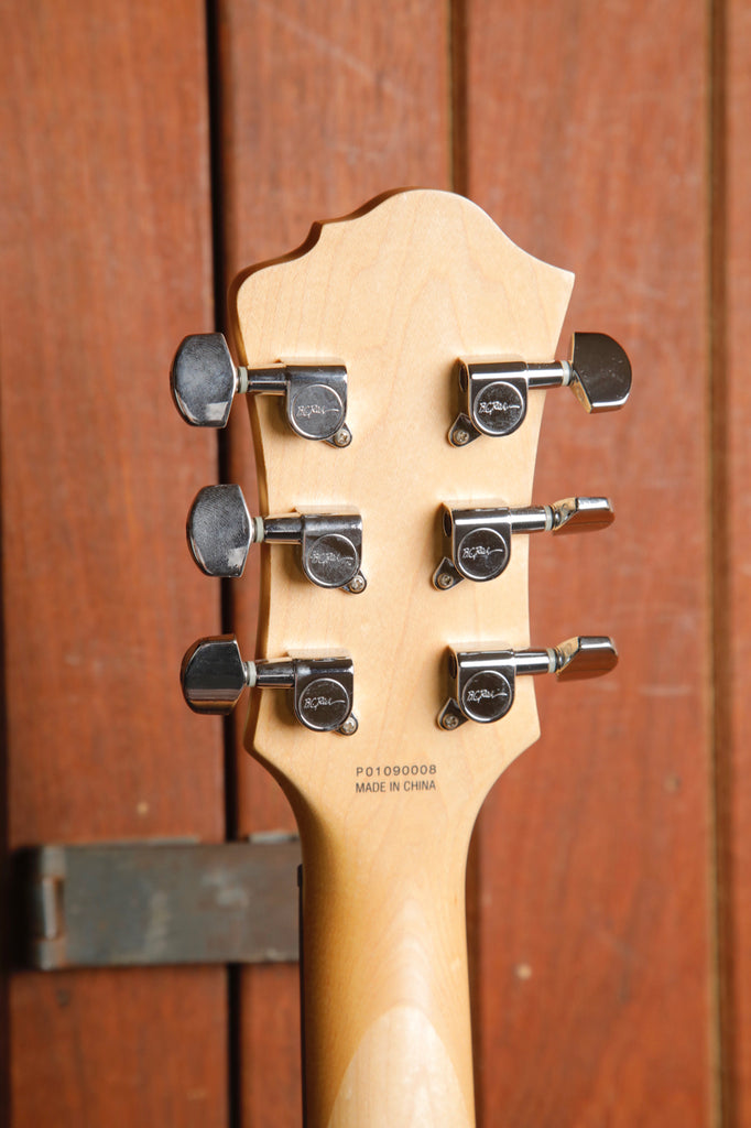 B.C. Rich Mockingbird Masterpiece Dragons Blood Electric Guitar Pre-Owned