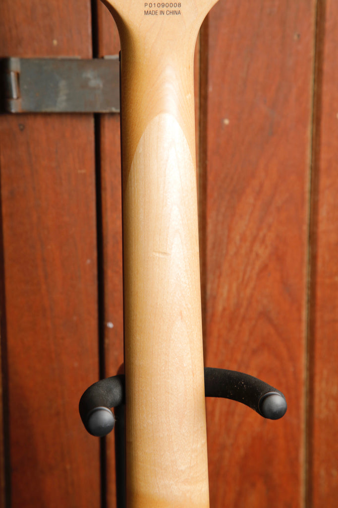 B.C. Rich Mockingbird Masterpiece Dragons Blood Electric Guitar Pre-Owned