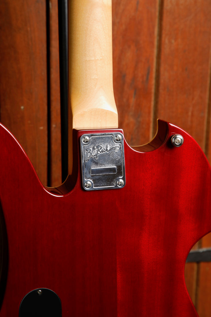 B.C. Rich Mockingbird Masterpiece Dragons Blood Electric Guitar Pre-Owned