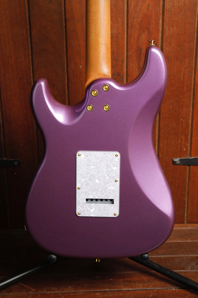 JET Guitars JS-480 VI G Violet HSS Electric Guitar