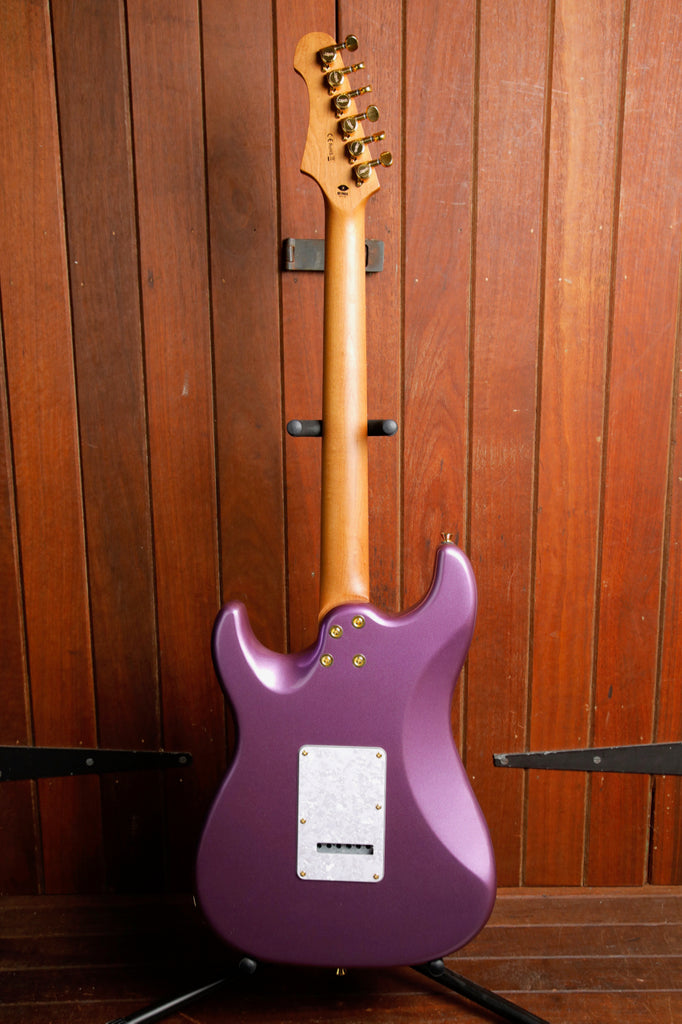 JET Guitars JS-480 VI G Violet HSS Electric Guitar