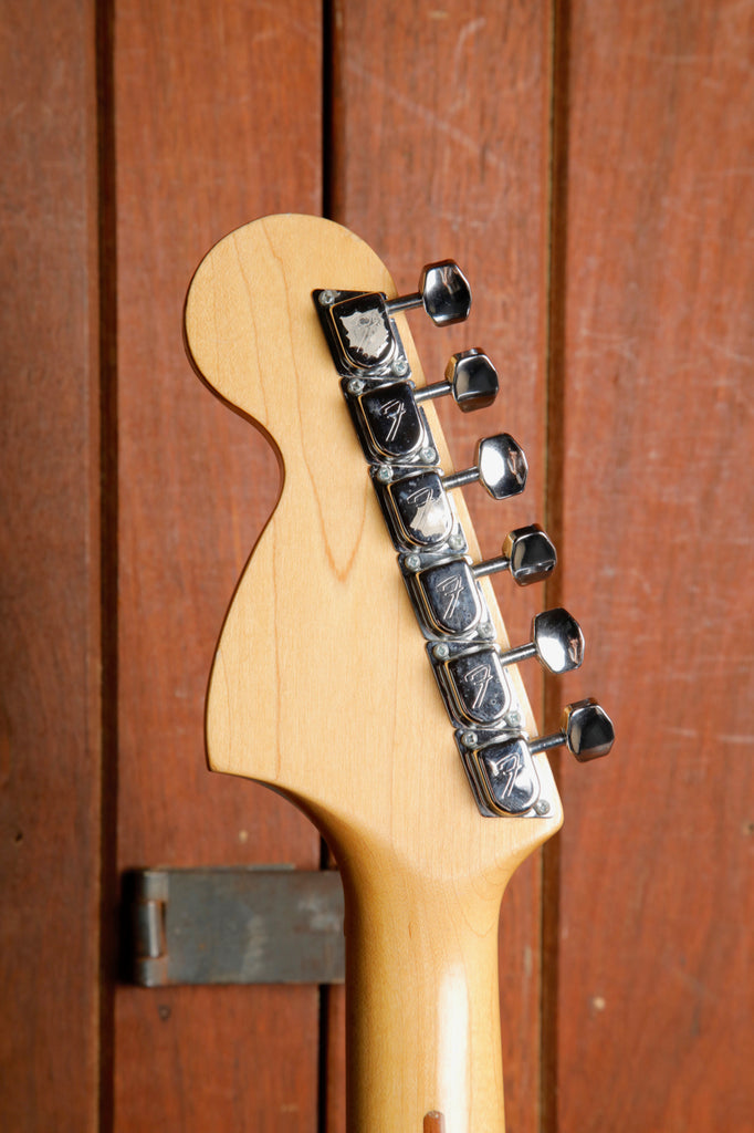 Fender Japan ST71-85TX Stratocaster Natural Ash Electric Guitar 1997 Pre-Owned