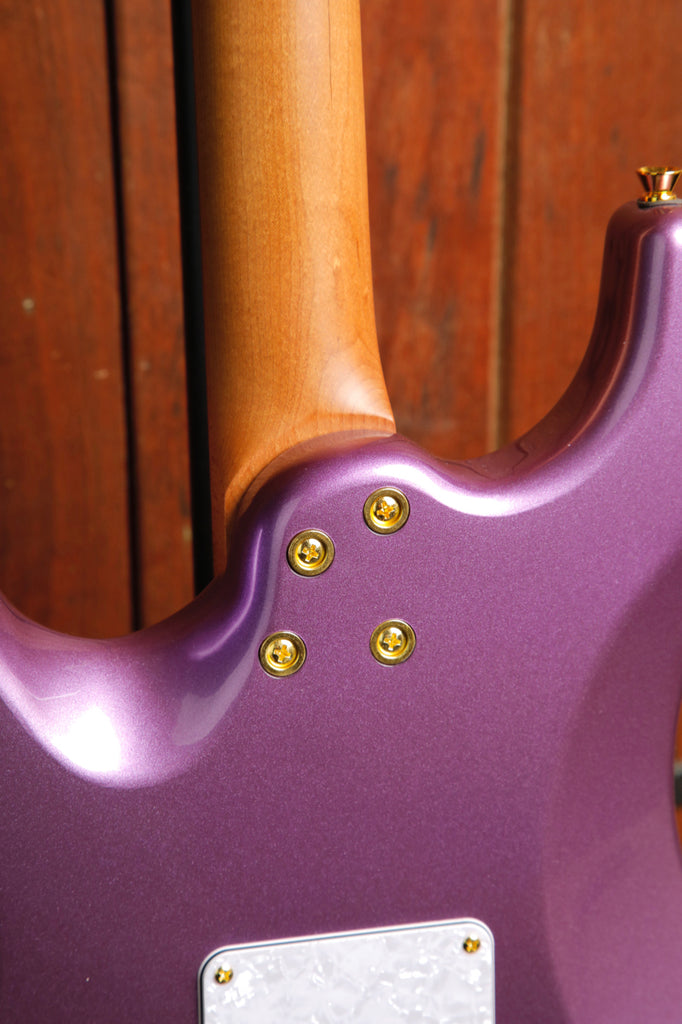 JET Guitars JS-480 VI G Violet HSS Electric Guitar