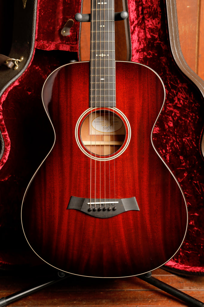Taylor 522e 12-Fret Mahogany Acoustic-Electric Guitar Pre-Owned