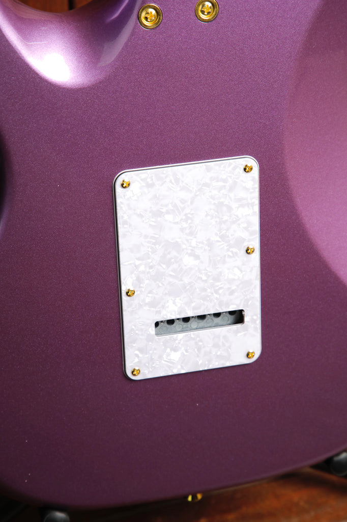 JET Guitars JS-480 VI G Violet HSS Electric Guitar