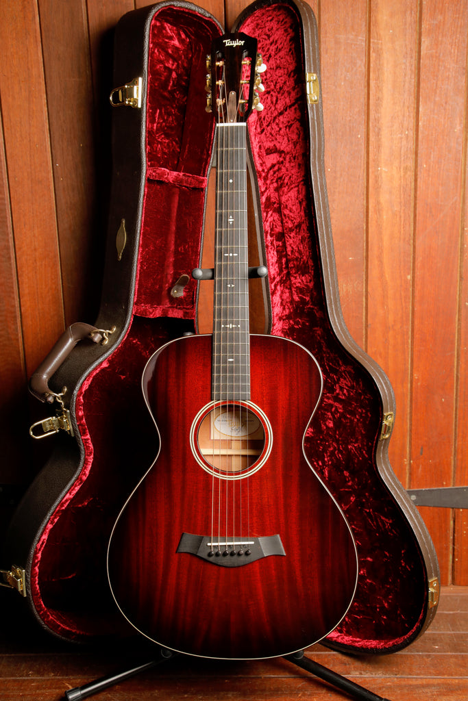 Taylor 522e 12-Fret Mahogany Acoustic-Electric Guitar Pre-Owned