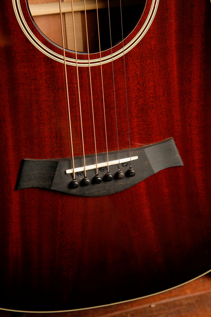 Taylor 522e 12-Fret Mahogany Acoustic-Electric Guitar Pre-Owned