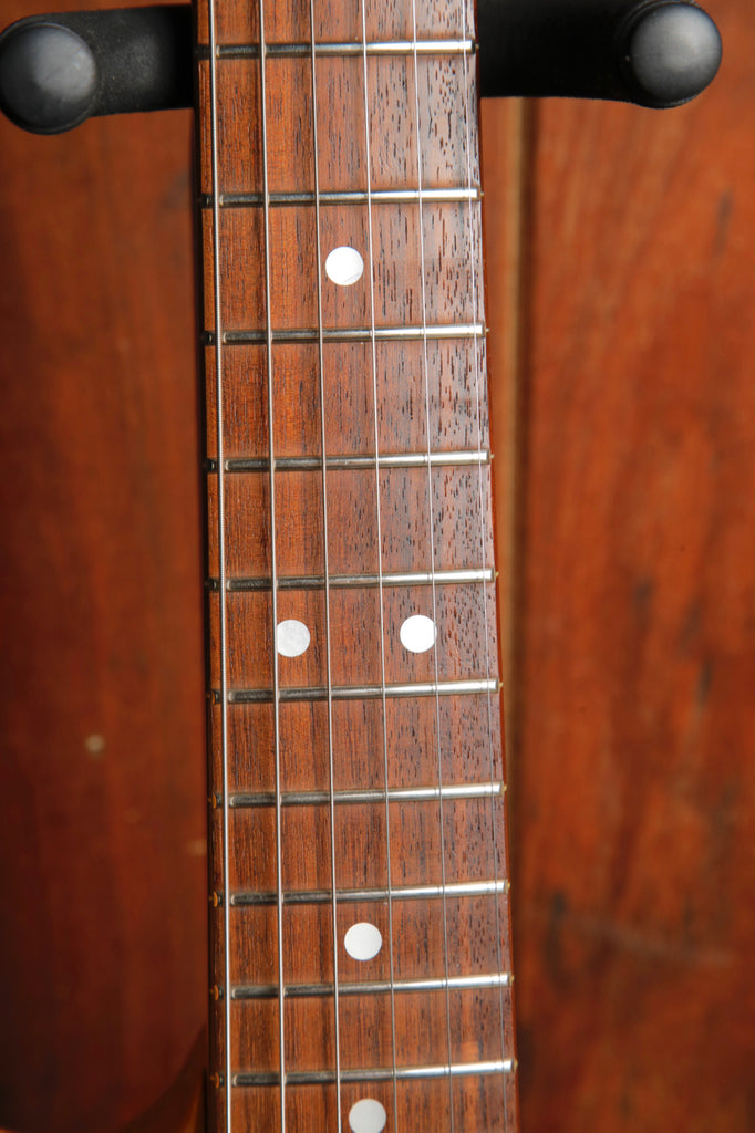 Fender Japan ST71-85TX Stratocaster Natural Ash Electric Guitar 1999 Pre-Owned