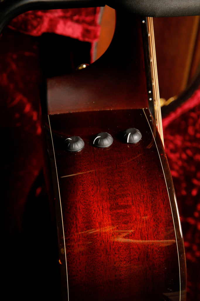 Taylor 522e 12-Fret Mahogany Acoustic-Electric Guitar Pre-Owned