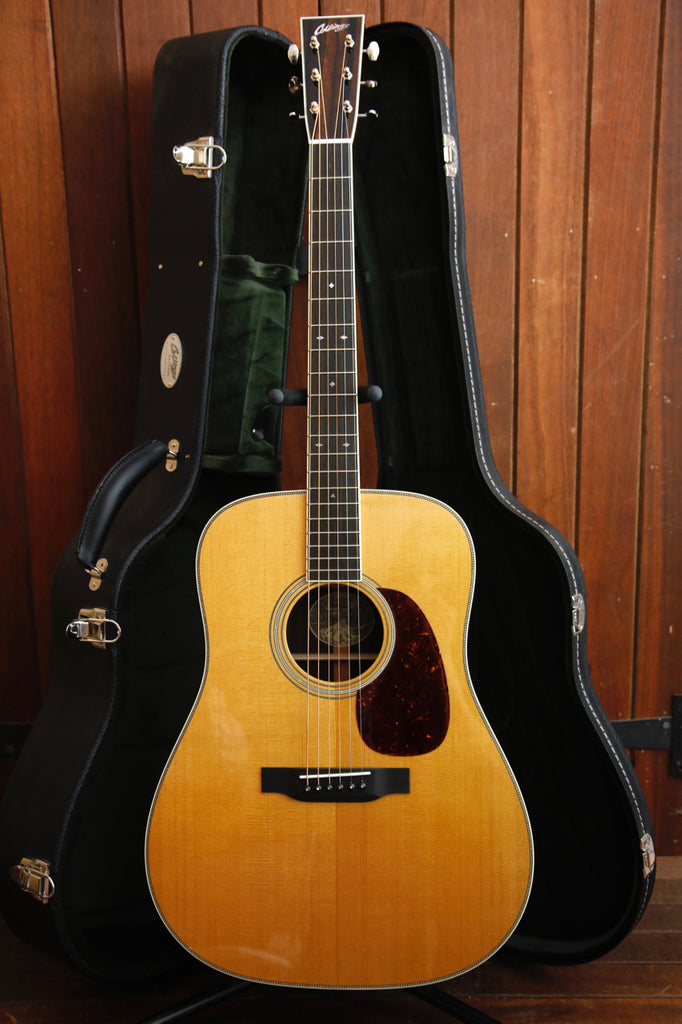 Collings D2H Dreadnought Acoustic Guitar