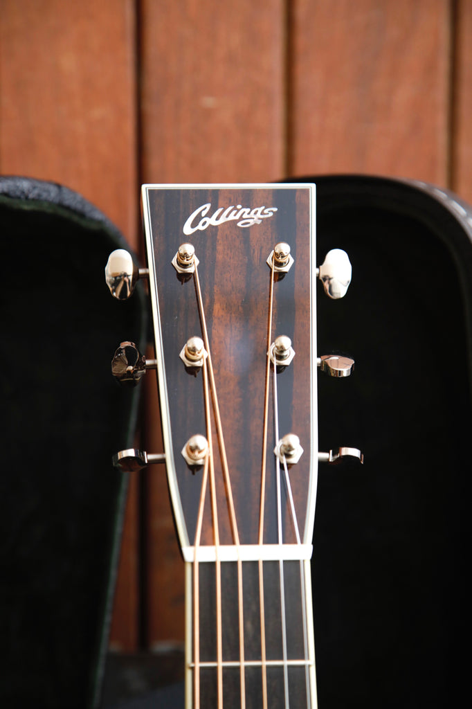 Collings D2H Dreadnought Acoustic Guitar