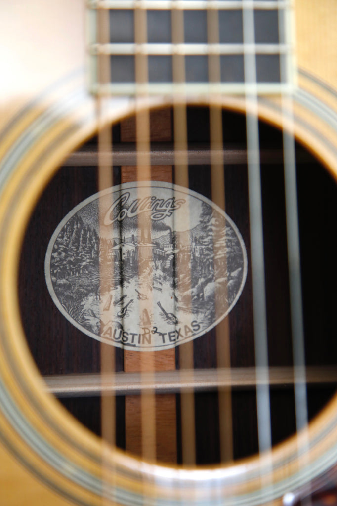 Collings D2H Dreadnought Acoustic Guitar