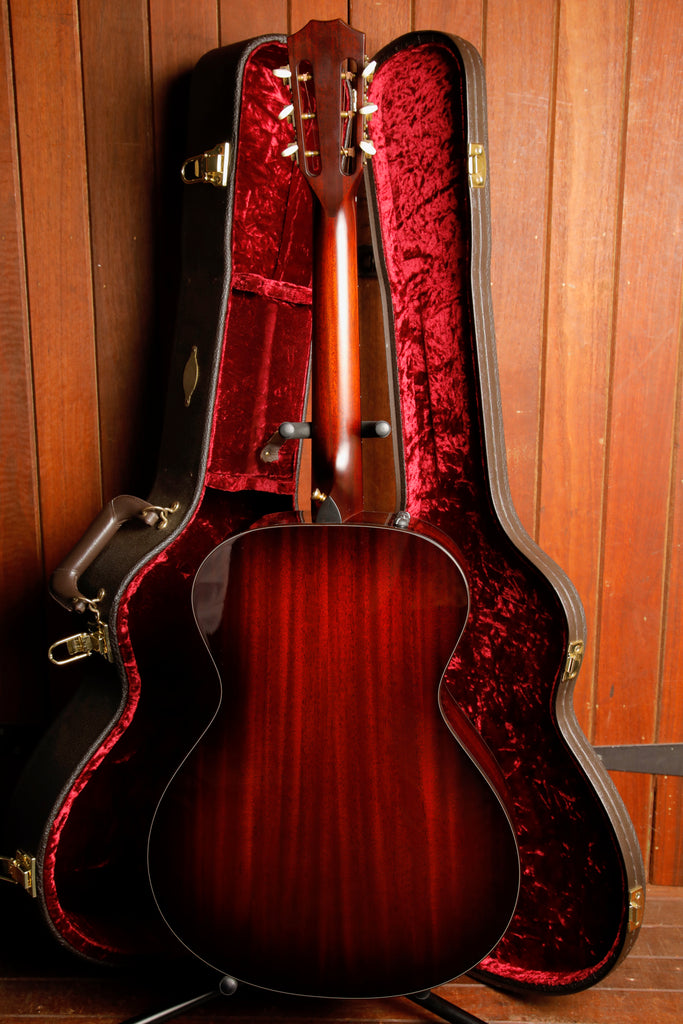 Taylor 522e 12-Fret Mahogany Acoustic-Electric Guitar Pre-Owned