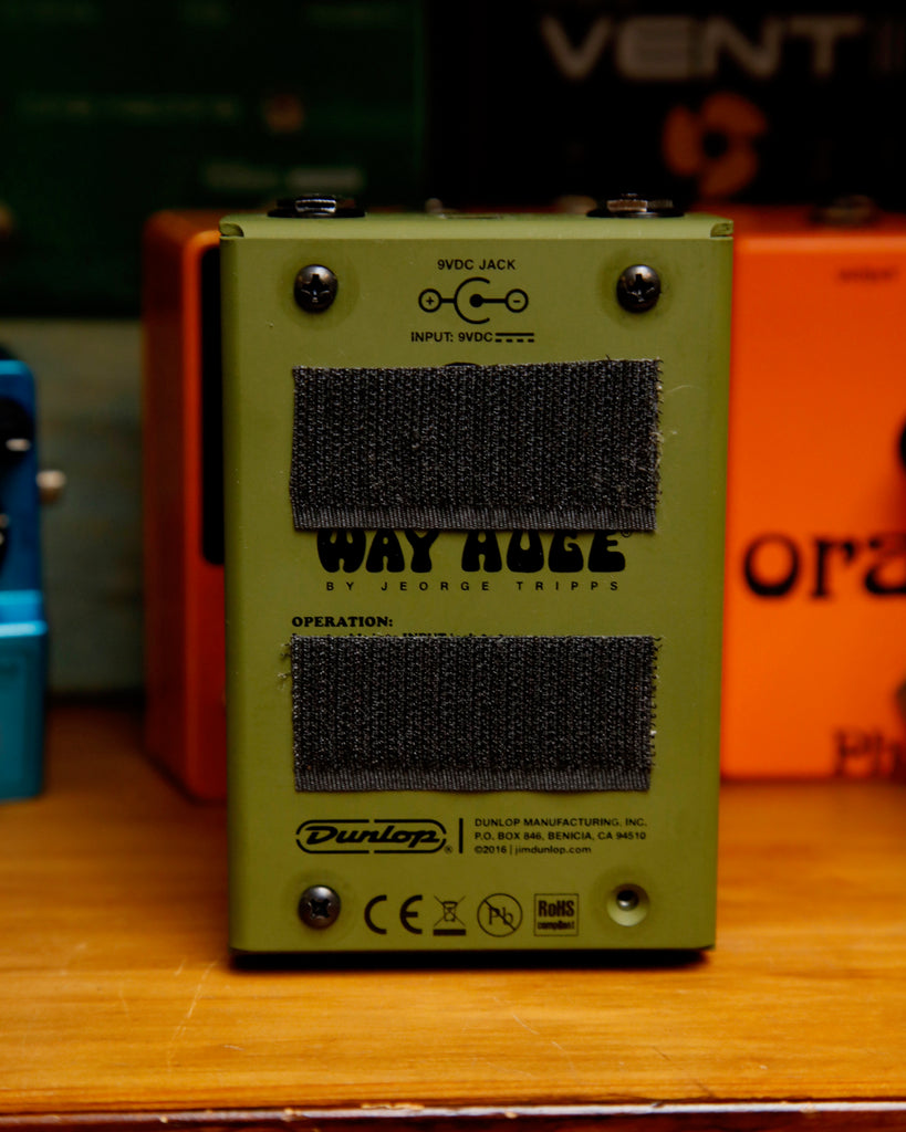 Way Huge Electronics Russian Pickle Fuzz Pedal Pre-Owned