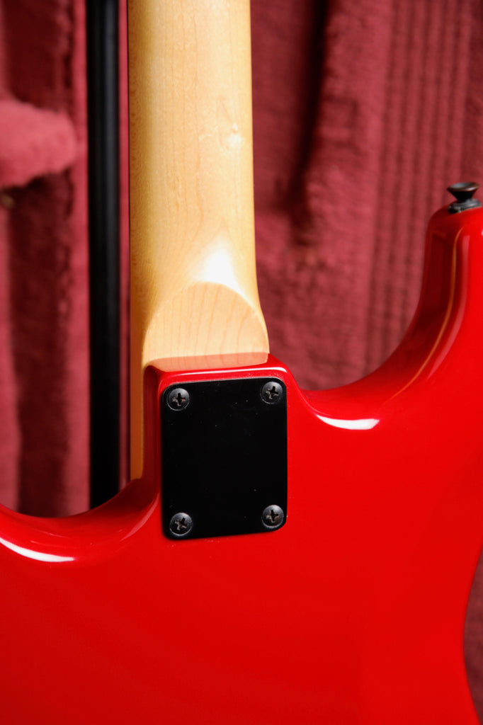Daion Performer HSS Red Solidbody Electric Guitar Pre-Owned