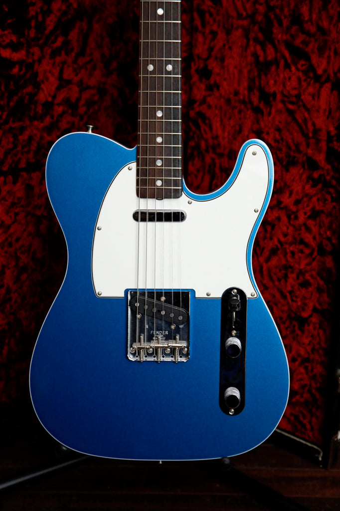 Fender American Original 60's Telecaster Lake Placid Blue Pre-Owned